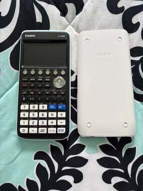 fx-CG50 PRIZM® Color Grapher